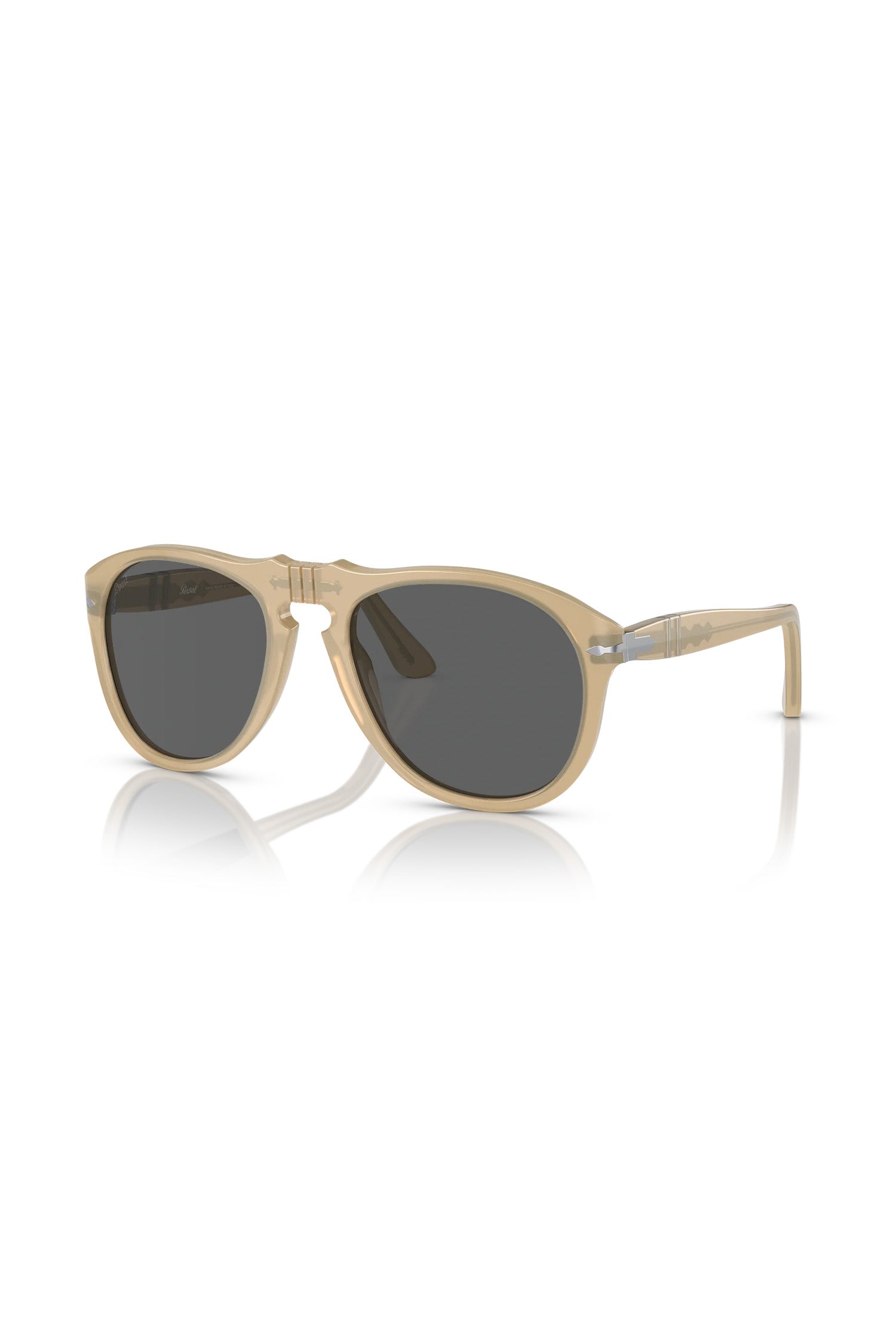 PERSOL | PO649 Sunglasses | Brown Sugar