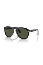 PERSOL | PO649 Sunglasses | Black