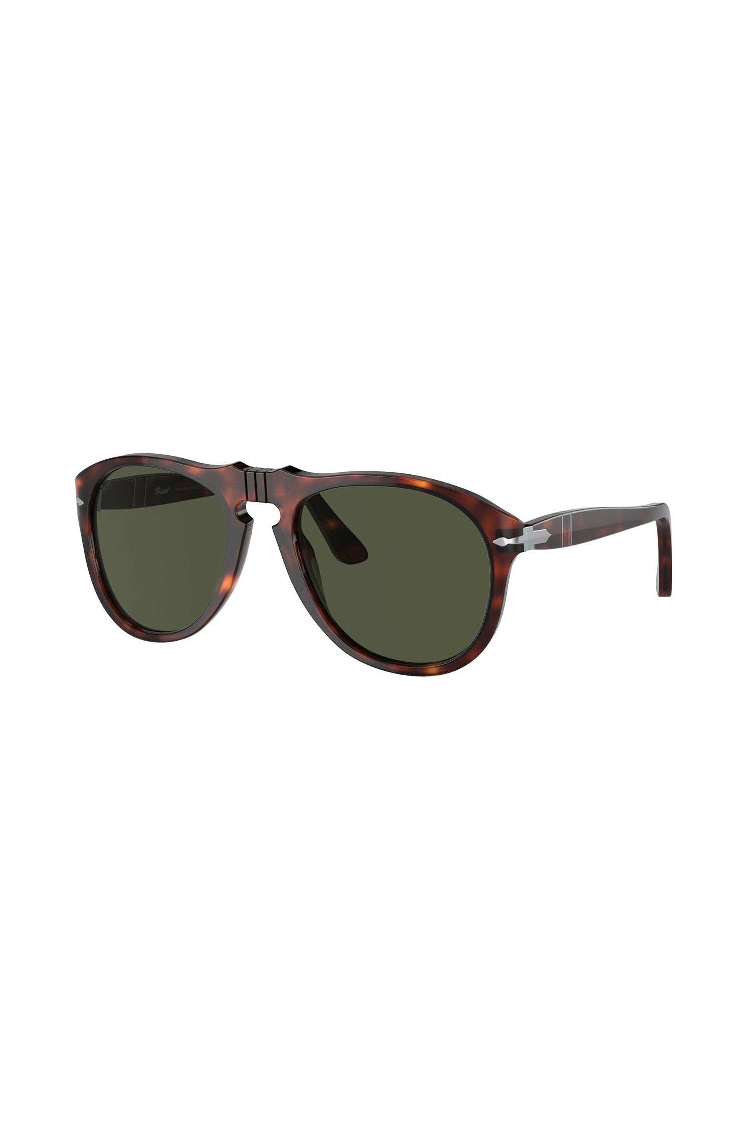 PERSOL | PO649 Sunglasses | Havana Brown