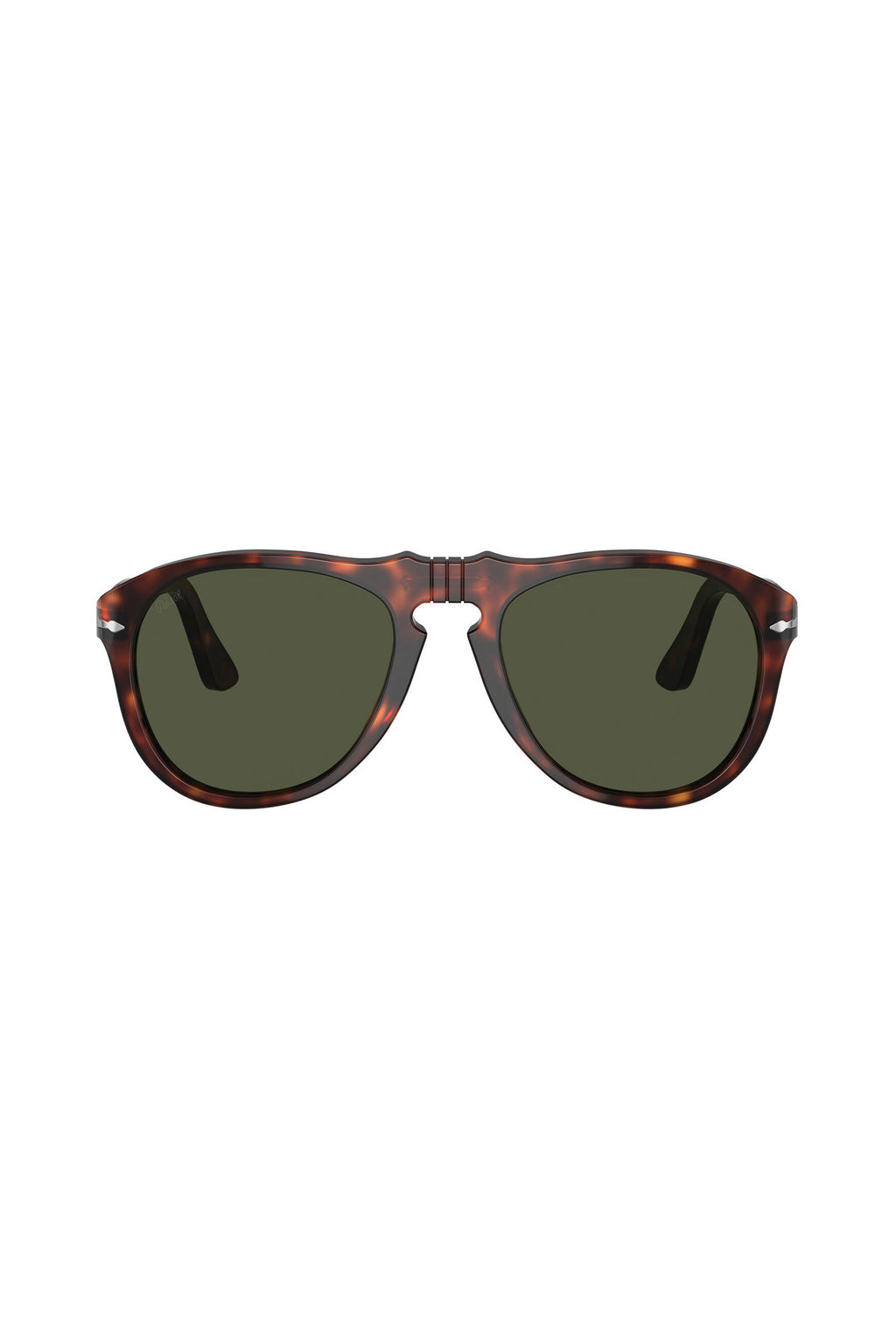 PERSOL | PO649 Sunglasses | Havana Brown