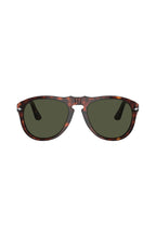 PERSOL | PO649 Sunglasses | Havana Brown