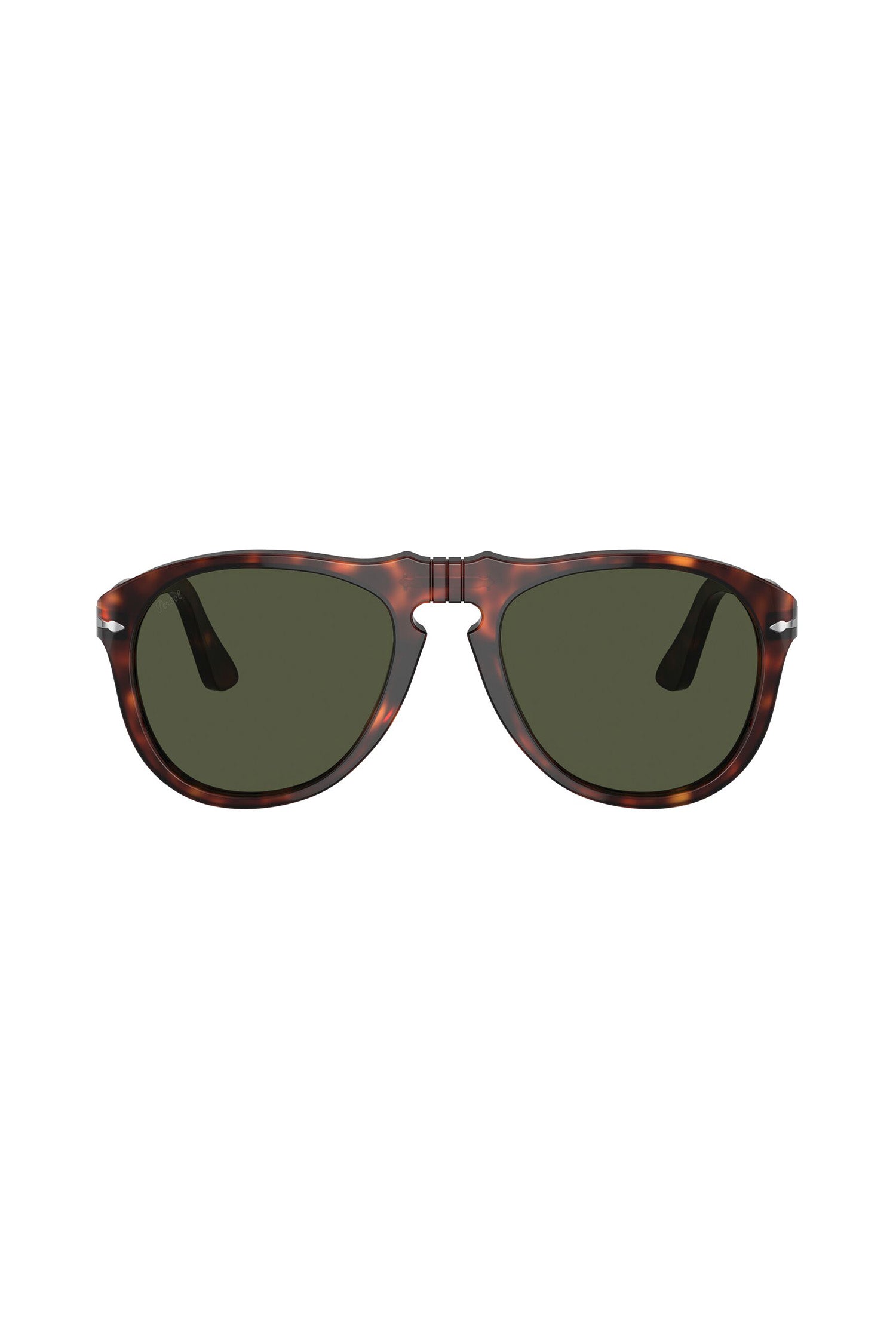 PERSOL | PO649 Sunglasses | Havana Brown
