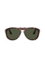PERSOL | PO649 Sunglasses | Havana Brown