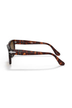 PERSOL | PO3269S Sunglasses | Havana
