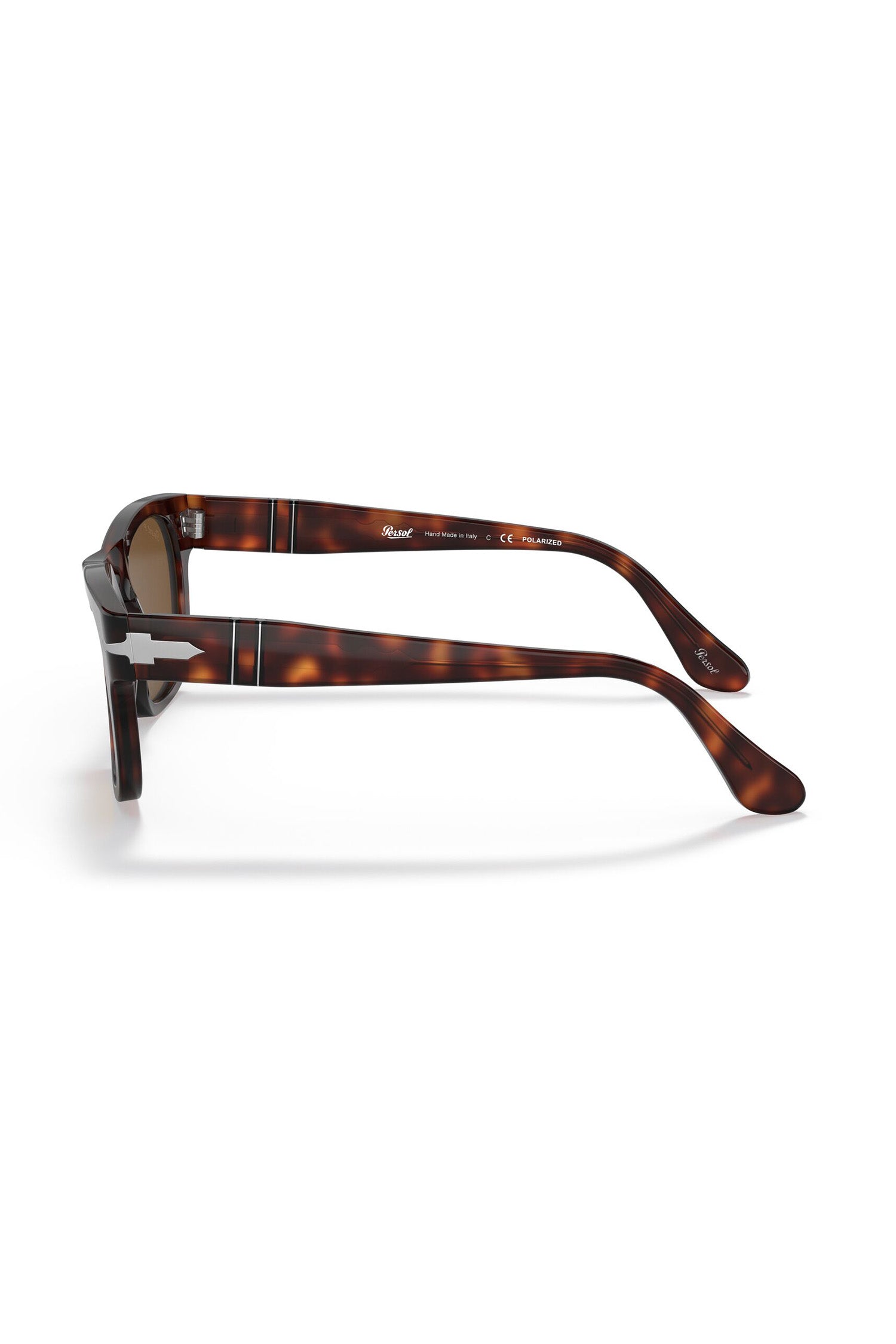 PERSOL | PO3269S Sunglasses | Havana