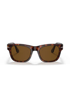 PERSOL | PO3269S Sunglasses | Havana