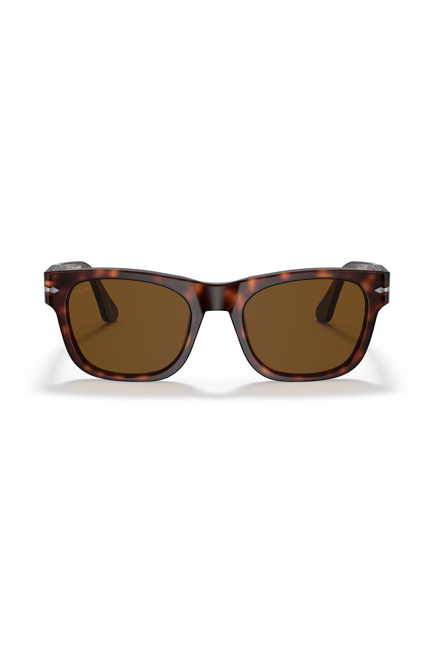 PERSOL | PO3269S Sunglasses | Havana