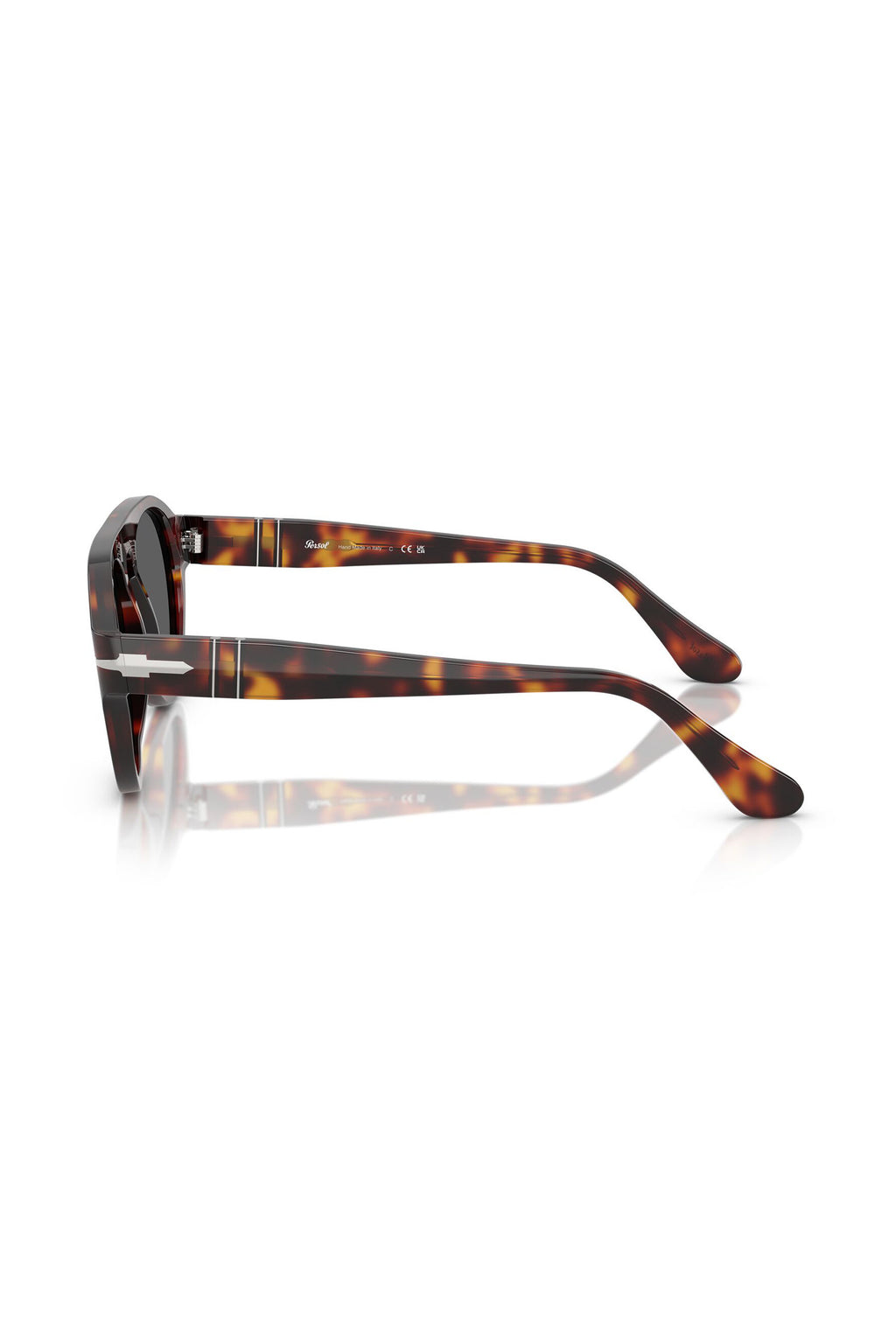 PERSOL | PO3370S Sunglasses  | Havana