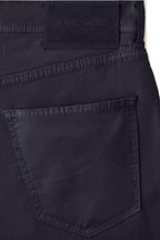JACOB COHEN | Nicholas Cotton Lyocell Shorts | Navy