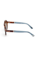 TOM FORD | Quincy Sunglasses | Tortoise & Blue