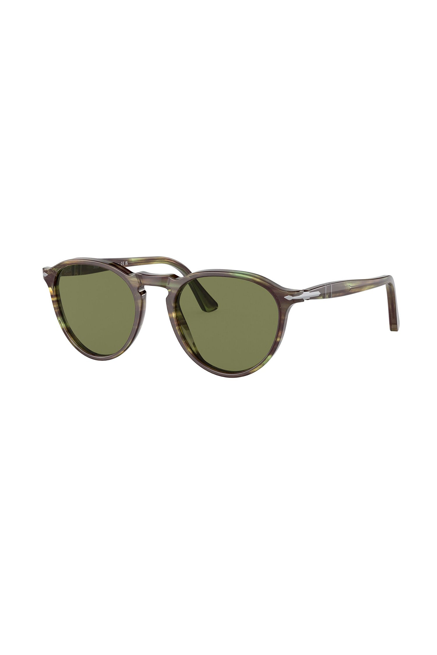 PERSOL | PO3286S Sunglasses | Green
