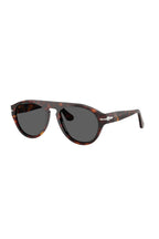 PERSOL | PO3370S Sunglasses  | Havana