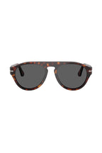 PERSOL | PO3370S Sunglasses  | Havana
