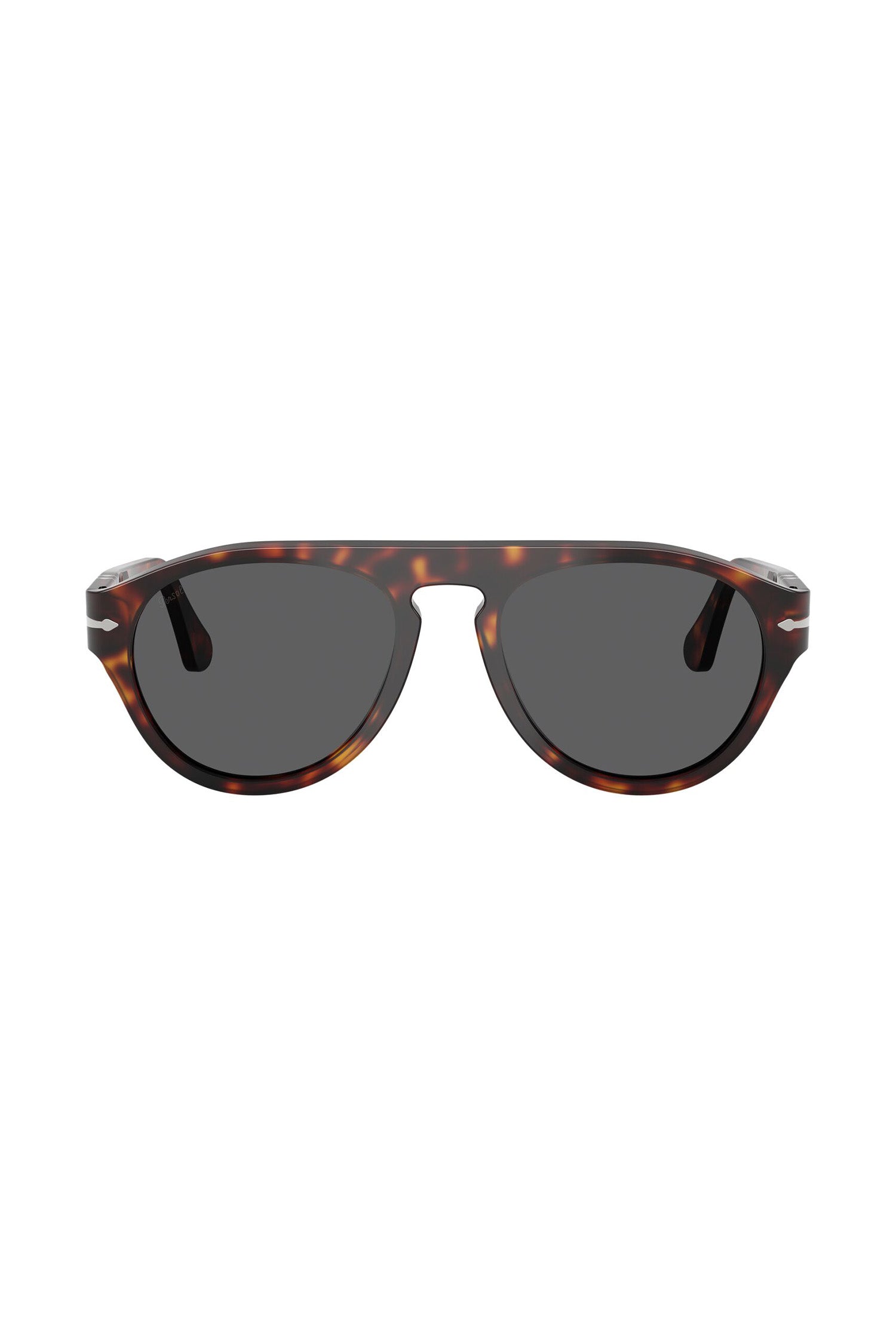 PERSOL | PO3370S Sunglasses  | Havana