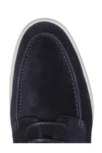 AURELIEN | Boat Loafer | Navy