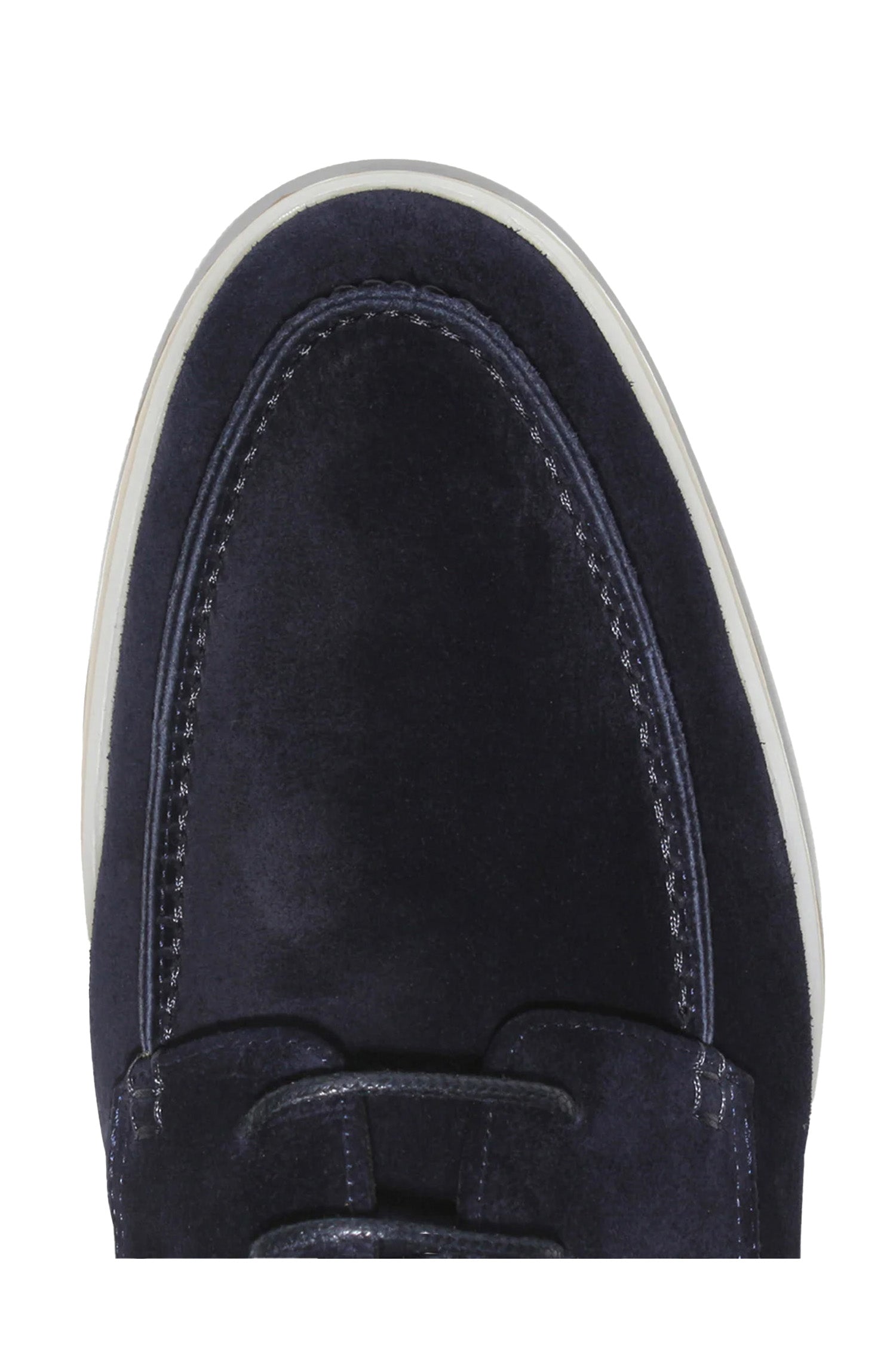 AURELIEN | Boat Loafer | Navy