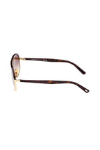 TOM FORD | Maxwell Sunglasses | Gold