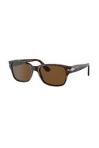 PERSOL | PO3288S Sunglasses | Havana Brown
