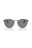 PERSOL | PO3166S Sunglasses Calligrapher | Tan & Blue