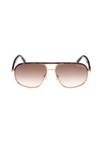 TOM FORD | Maxwell Sunglasses | Gold