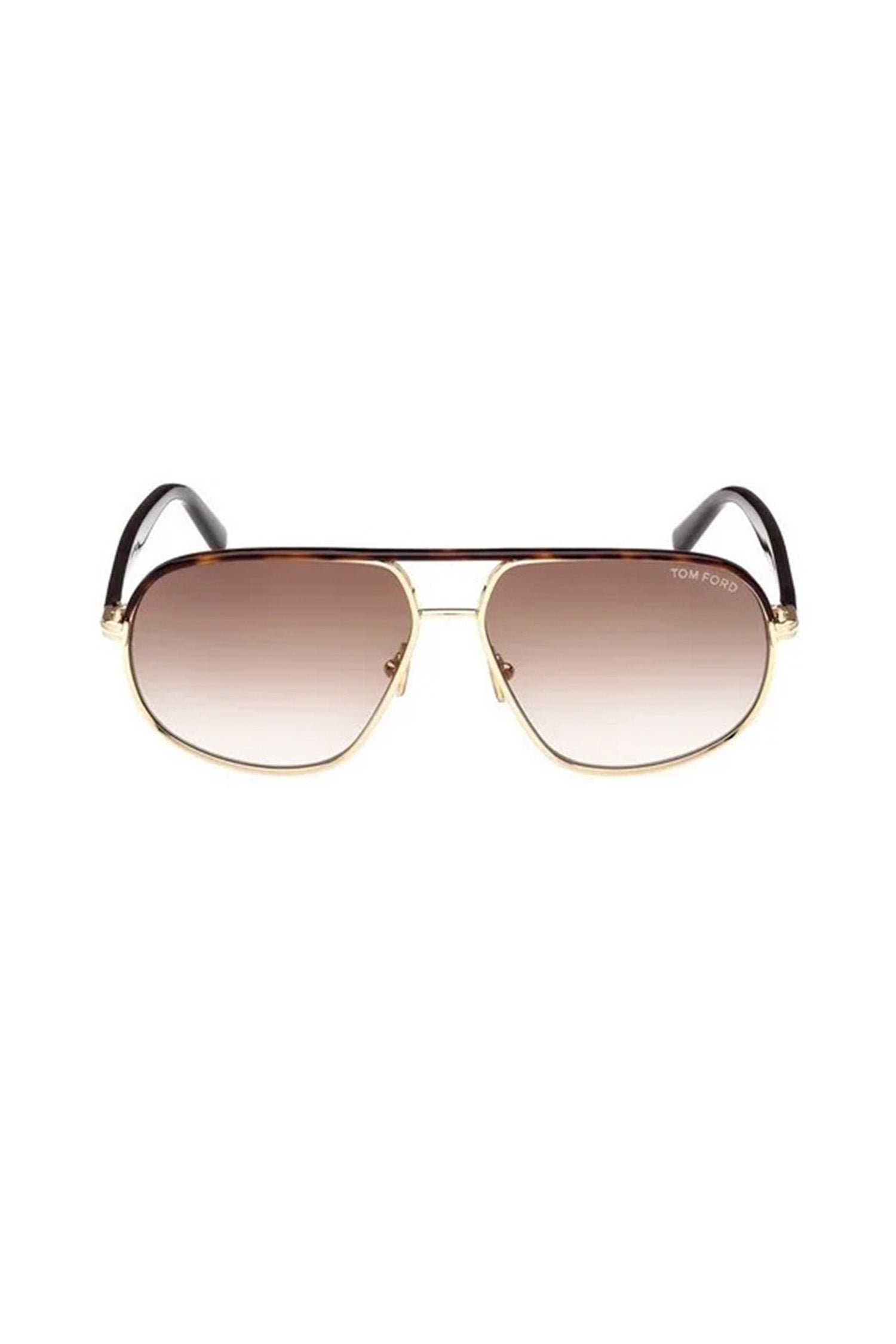 TOM FORD | Maxwell Sunglasses | Gold