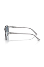 PERSOL | PO3292S Sunglasses | Clear & Blue