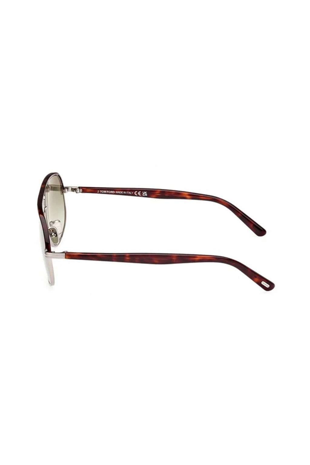 TOM FORD | Maxwell Sunglasses | Silver