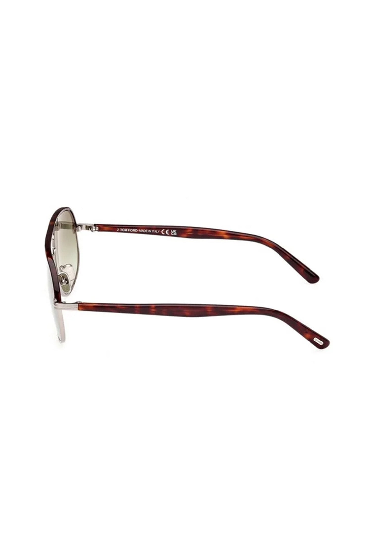 TOM FORD | Maxwell Sunglasses | Silver