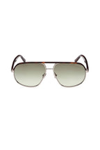 TOM FORD | Maxwell Sunglasses | Silver