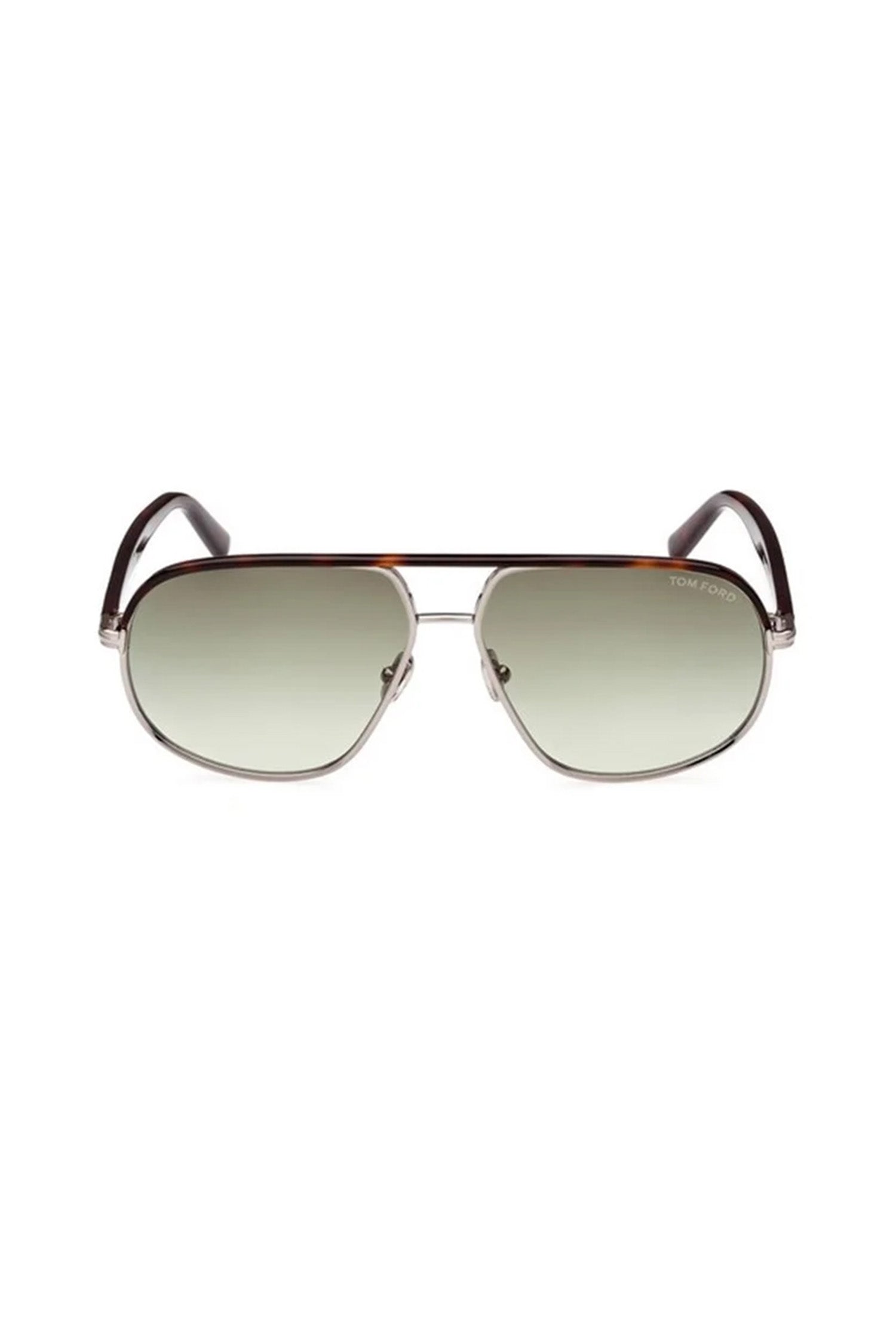 TOM FORD | Maxwell Sunglasses | Silver