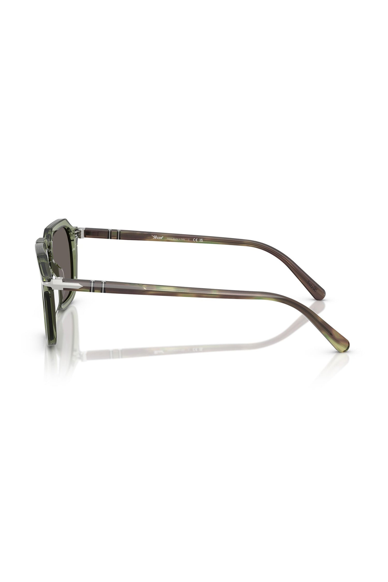 PERSOL | PO3292S Sunglasses | Green