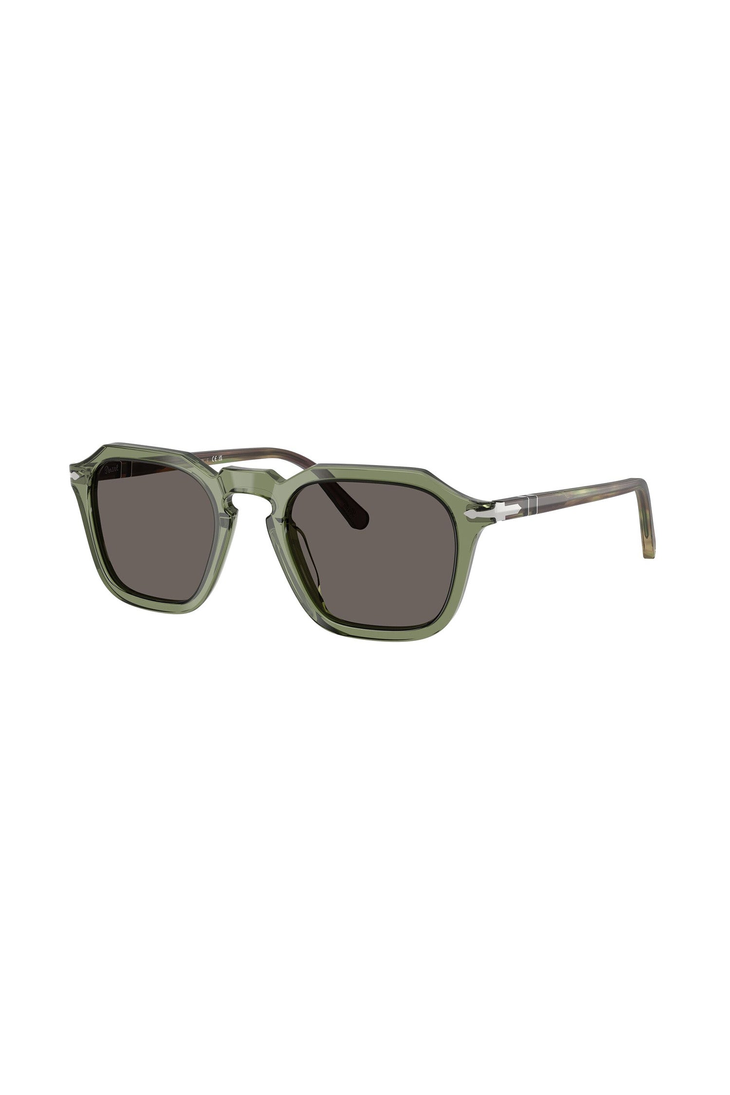 PERSOL | PO3292S Sunglasses | Green