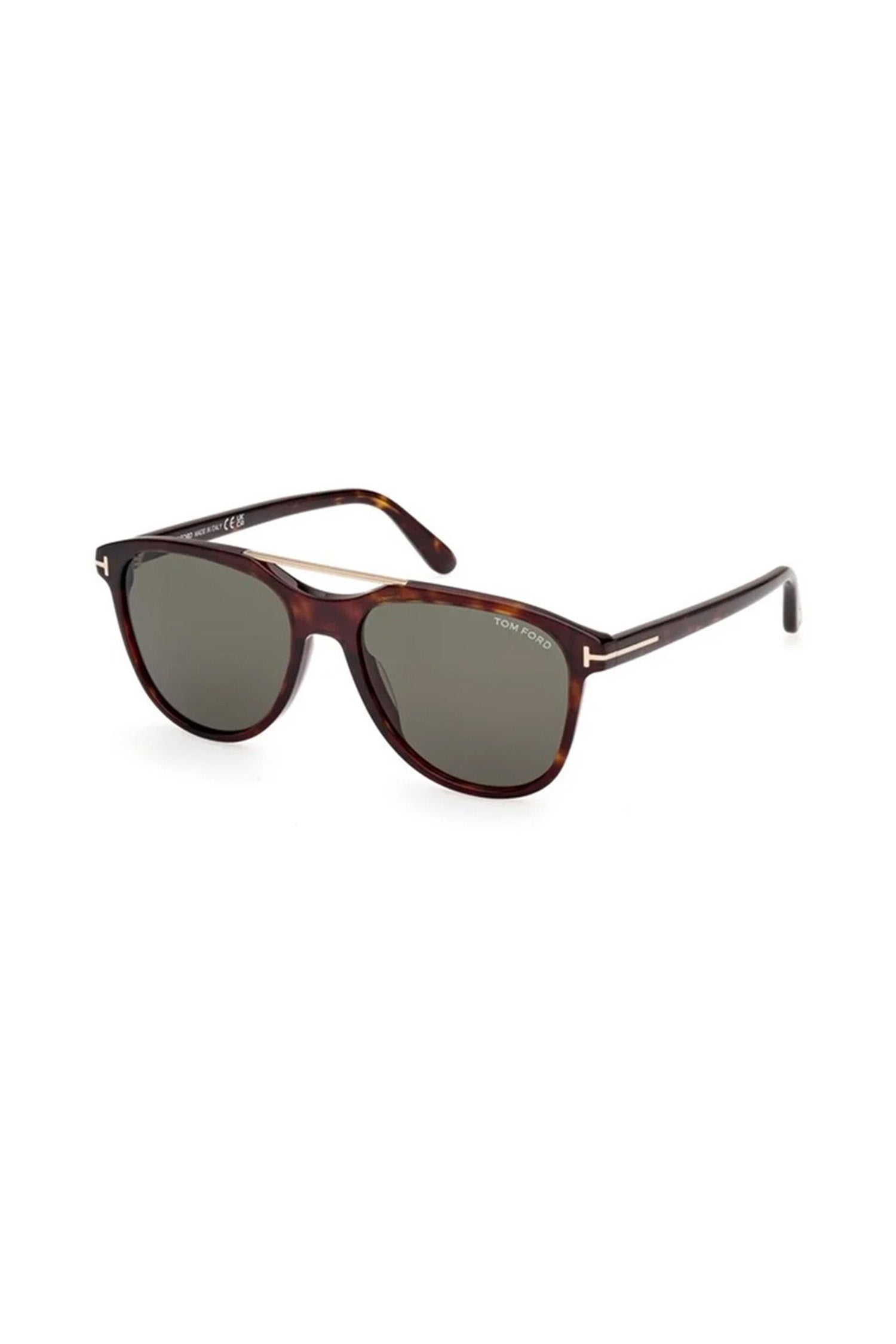 TOM FORD | Damian-02 Sunglasses | Tortoise
