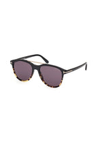 TOM FORD | Damian-02 Sunglasses | Black & Tortoise