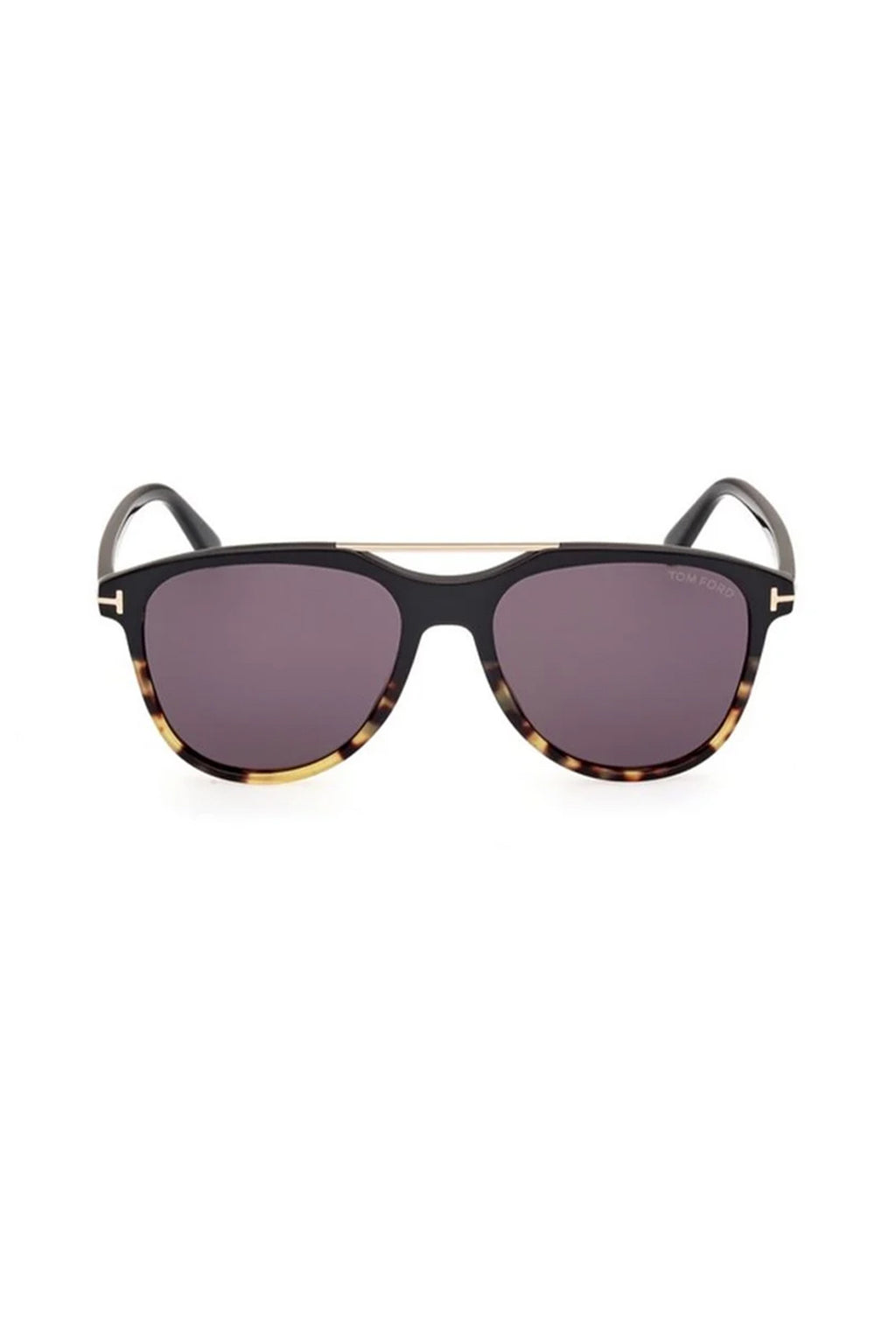 TOM FORD | Damian-02 Sunglasses | Black & Tortoise