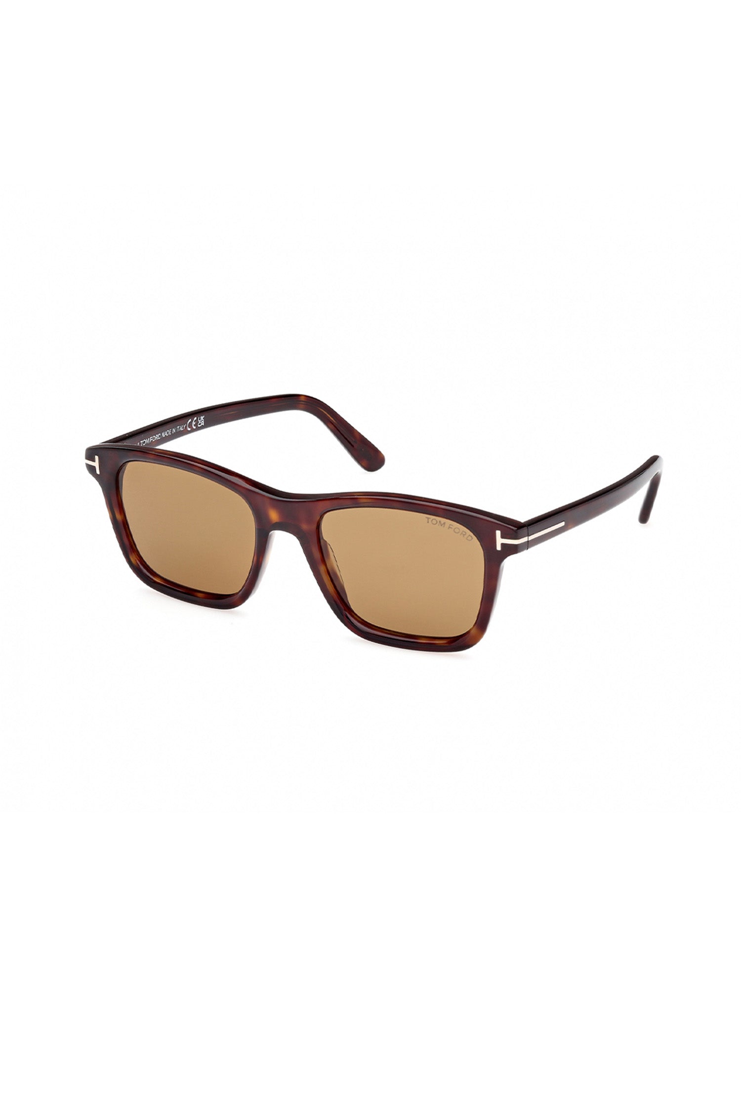 TOM FORD | Barron Sunglasses | Tortoise