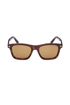 TOM FORD | Barron Sunglasses | Tortoise