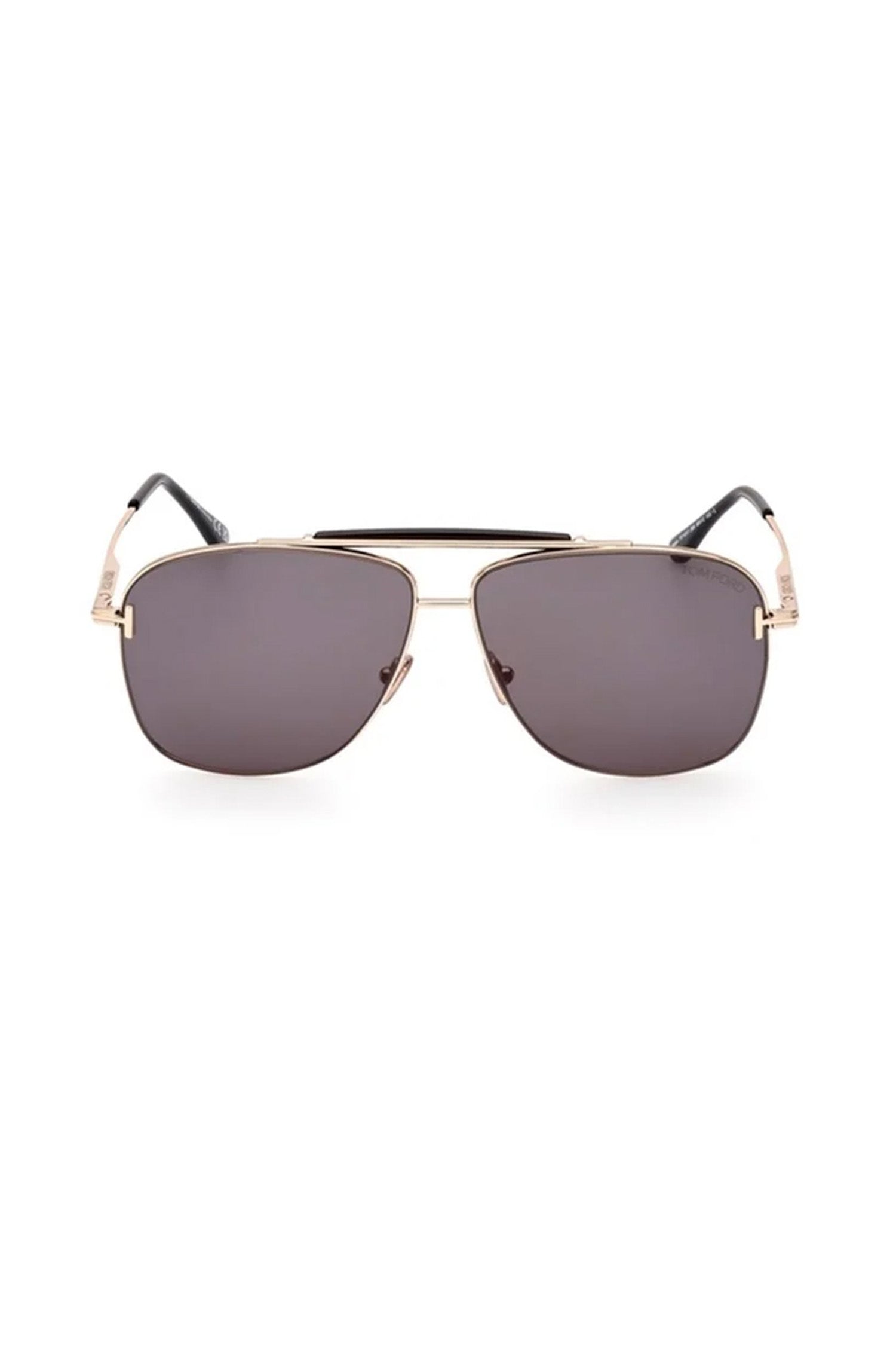 TOM FORD | Jaden Sunglasses | Gold