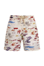 VILEBREQUIN | Moorea Kids Tropical Fish Swim Shorts | Multi-Colour