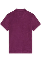 VILEBREQUIN | Terry Towelling Polo | Plum