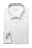 ETON | Inner Floral Shirt | White