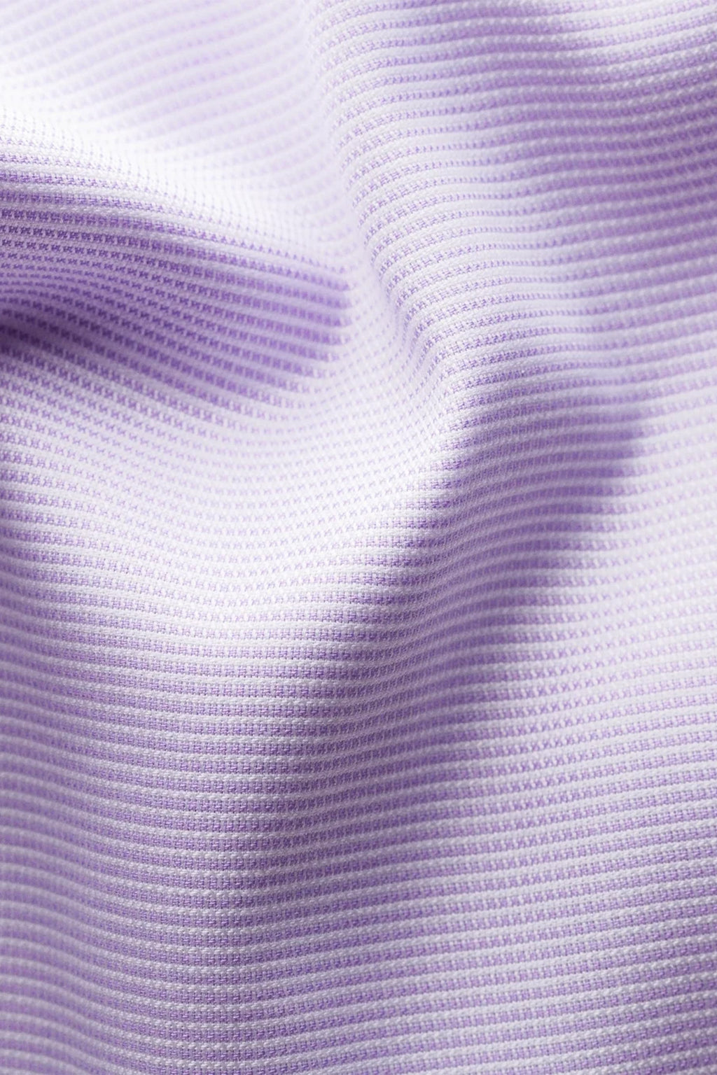ETON | Slim Fit Micro Check Shirt | Purple