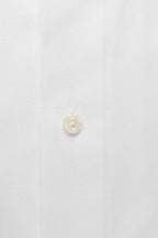 ETON | Inner Floral Shirt | White