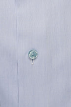 ETON | Inner Floral Shirt | Blue