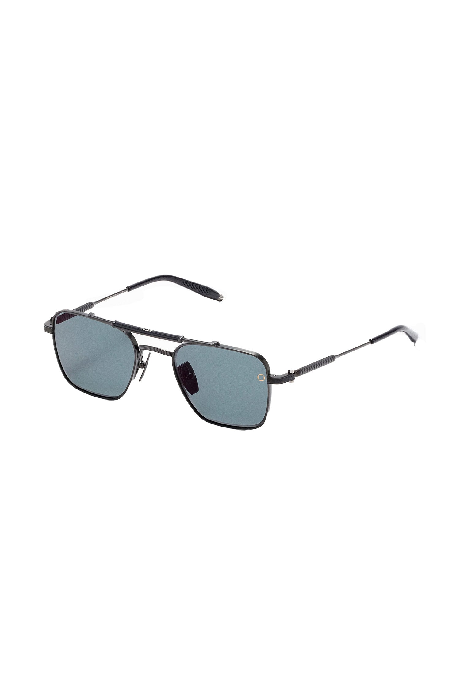 AKONI | Europa AKS-200 Sunglasses | Black & Navy