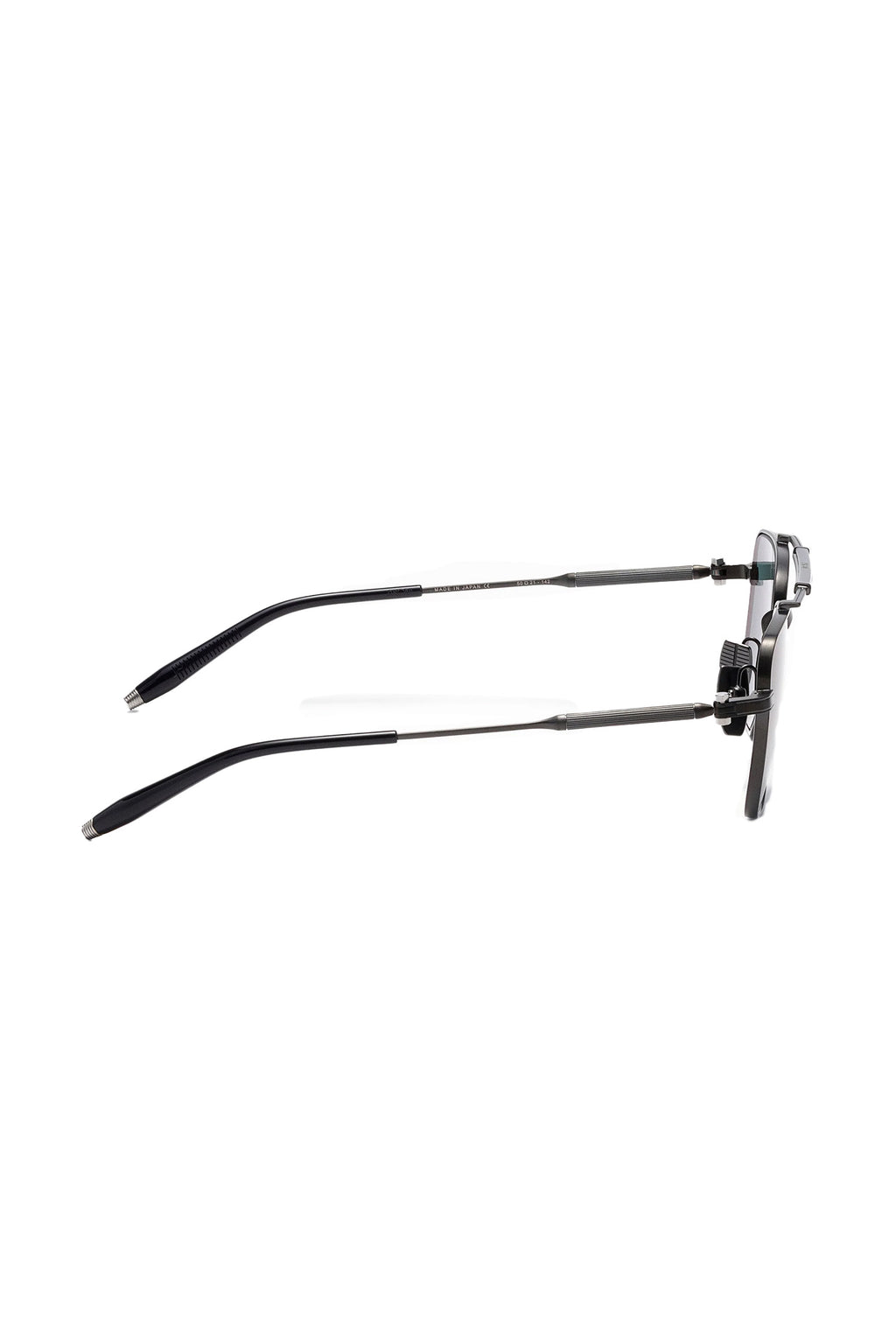 AKONI | Europa AKS-200 Sunglasses | Black & Navy