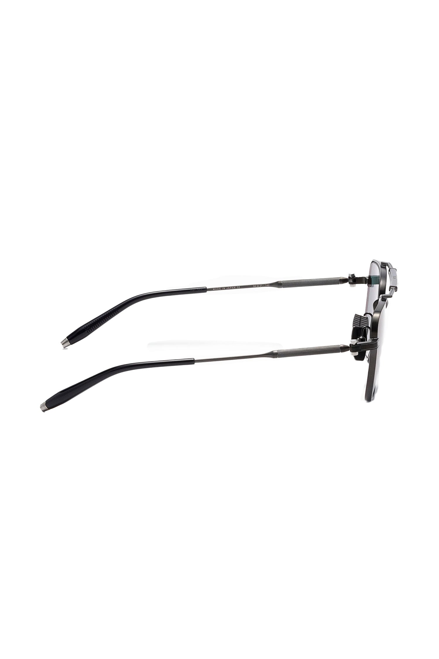 AKONI | Europa AKS-200 Sunglasses | Black & Navy