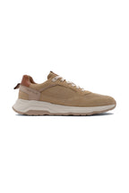 AMBITIOUS | Rider Suede Sneaker | Sand