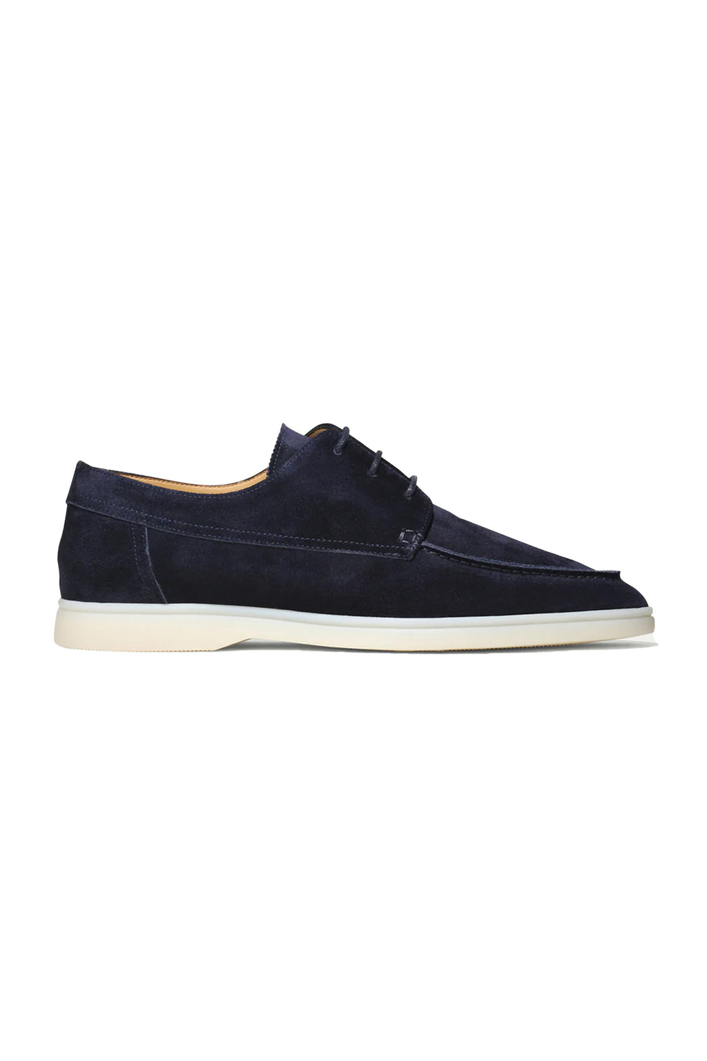 AURELIEN | Boat Loafer | Navy
