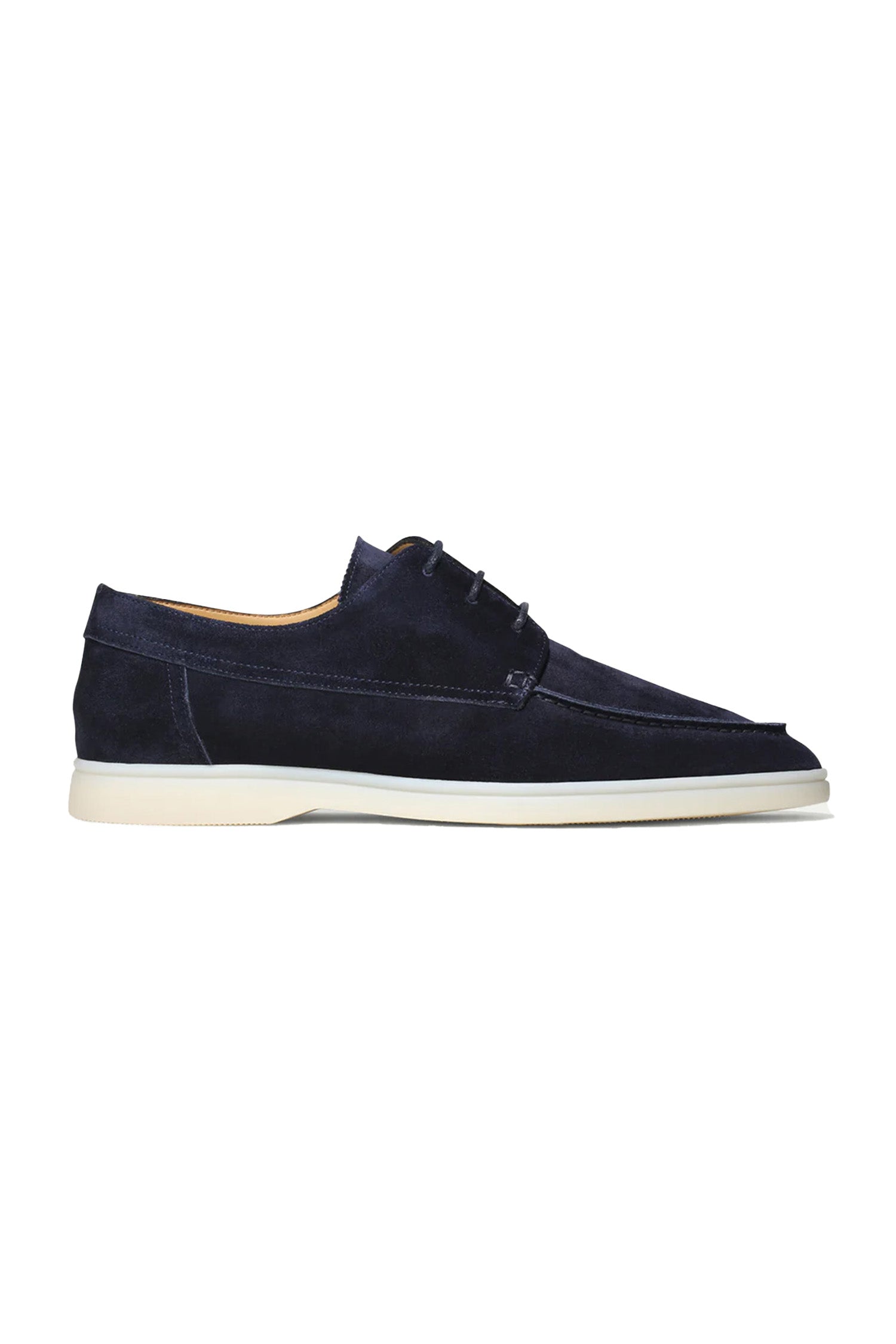 AURELIEN | Boat Loafer | Navy